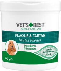 Vet's Best Advanced Dental Care Powder 90 g