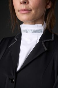 EQ Tora plastron hvid