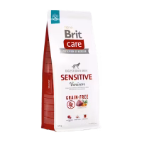 Brit Care Dog Grain-free Sensitive Venison 12 kg