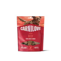 Carnilove Dog Jerky Beef fillet 100 g