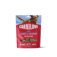 Carnilove Dog Jerky Lamb with Salmon 100 g