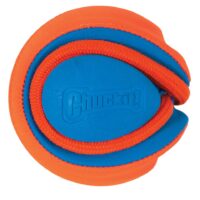 Chuckit Rope Fetch bold med reb