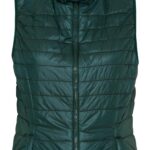 Equipage Valencia ridevest i Ponderosa Pine