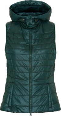 Equipage Valencia ridevest i Ponderosa Pine