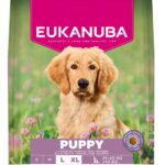 Eukanuba Puppy Large Breed Lamb & Rice 3 kg