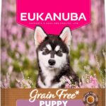 Eukanuba Puppy & Junior Large Grainfree Ocean Fish 3 kg