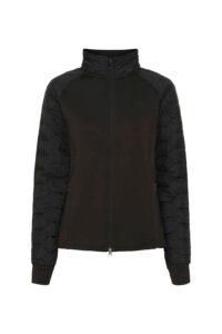 EQ Kelsey cardigan – Sort (Str. XS)
