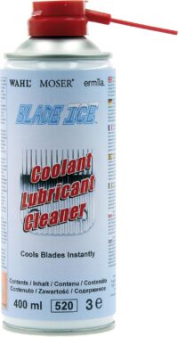 Moser Blade Ice 4-in-1 kølespray 400 ml